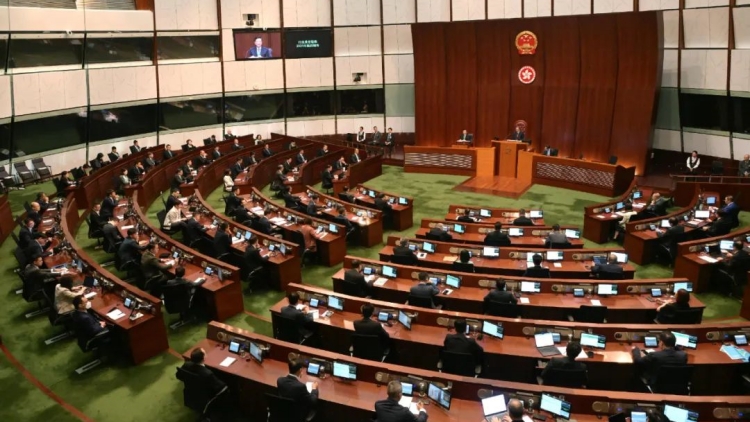 香港特首李家超發表2023年施政報告 深圳人最關注的幾個重點都講到了