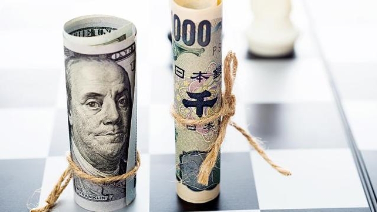 日元兌美元匯率跌至近30年最低