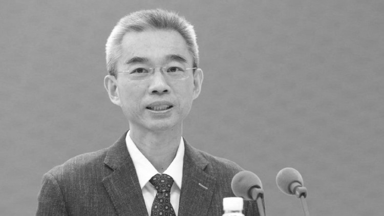 中疾控流行病學首席專家吳尊友因病去世 享年60歲