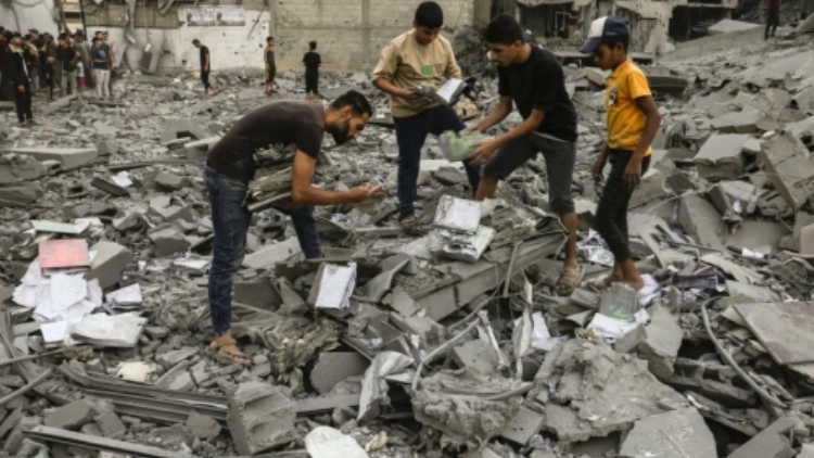 以色列對加沙攻擊持續升級 加沙通訊「幾乎全部失靈」