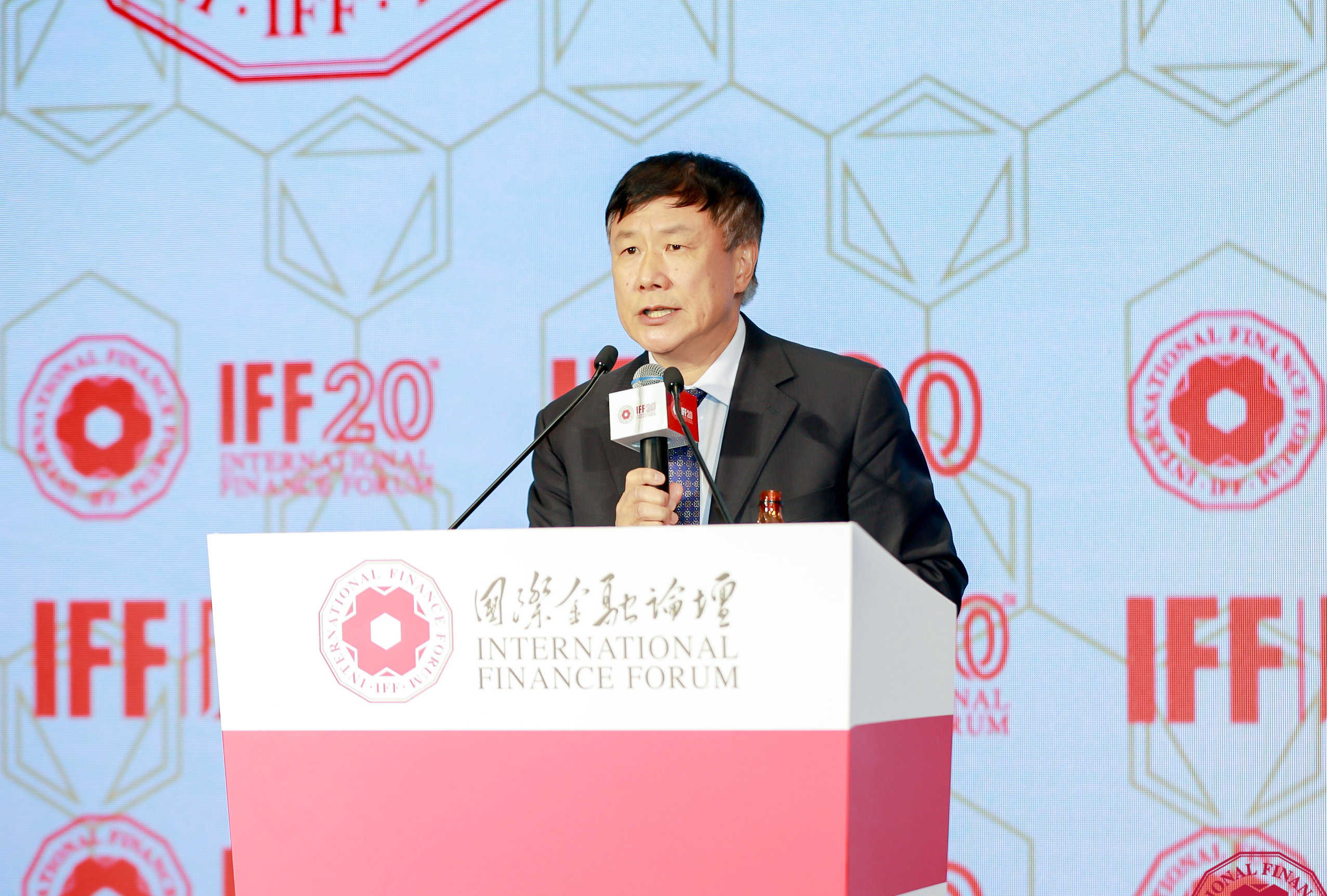張燕生：中國正在進入新經濟是重大機遇 創新驅動是發展動能