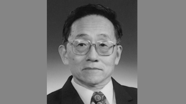 中國著名工程化學家、中國科學院院士袁權逝世 享年90歲