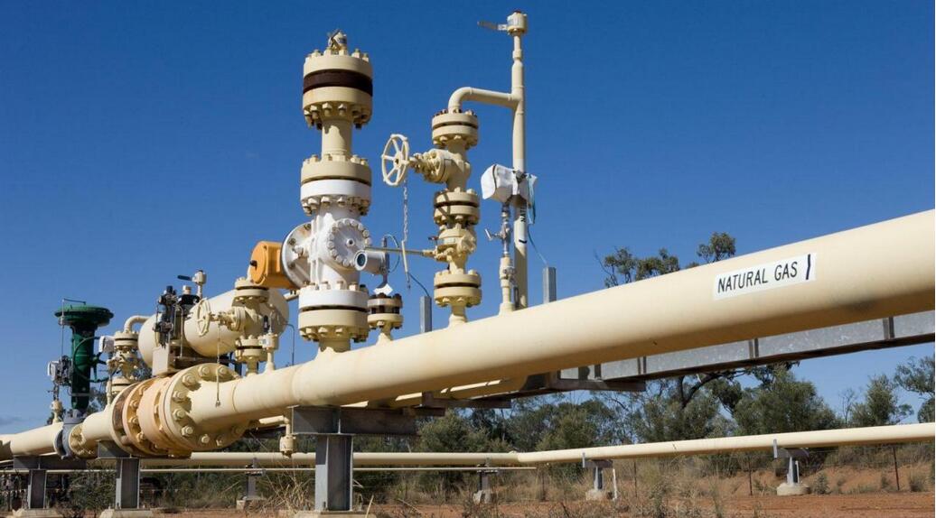 烏國家石油天然氣公司：烏克蘭將於2024年底停止俄天然氣過境