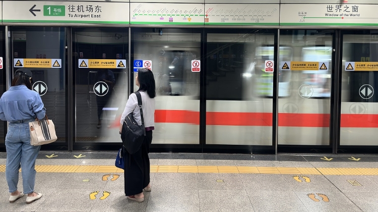 注意！受施工影響，11月5日深圳地鐵1號線部分區段推遲運營