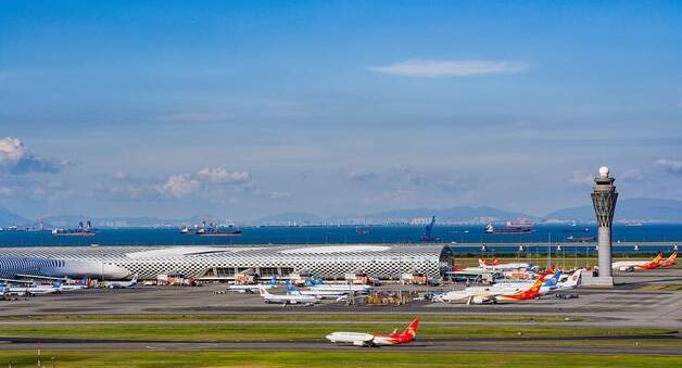 深圳機場新增、加密多條國內國際航線