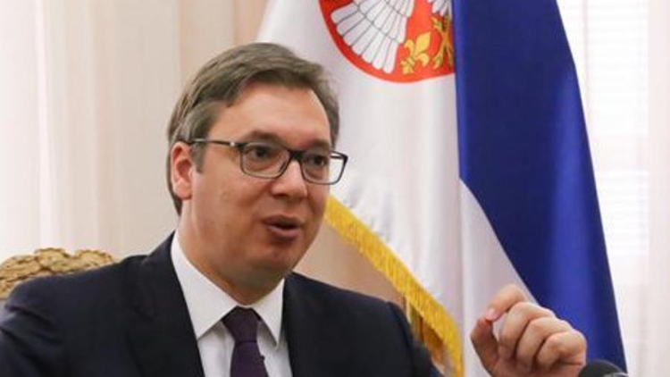 塞爾維亞總統武契奇簽署法令解散國民議會
