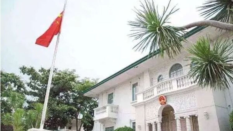 6名中國公民在馬尼拉被綁架 駐菲律賓使館：正全力開展營救