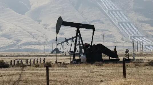 美國WTI原油周五收跌2.4% 本周下跌5.9%