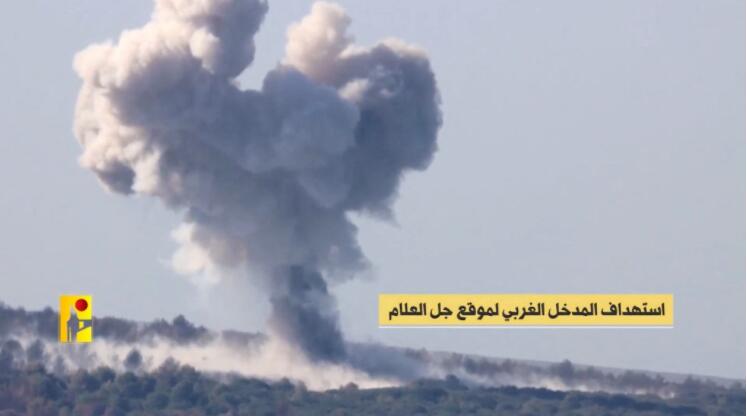 以軍空襲黎巴嫩 一輛行駛汽車被擊中 4平民死含3名兒童