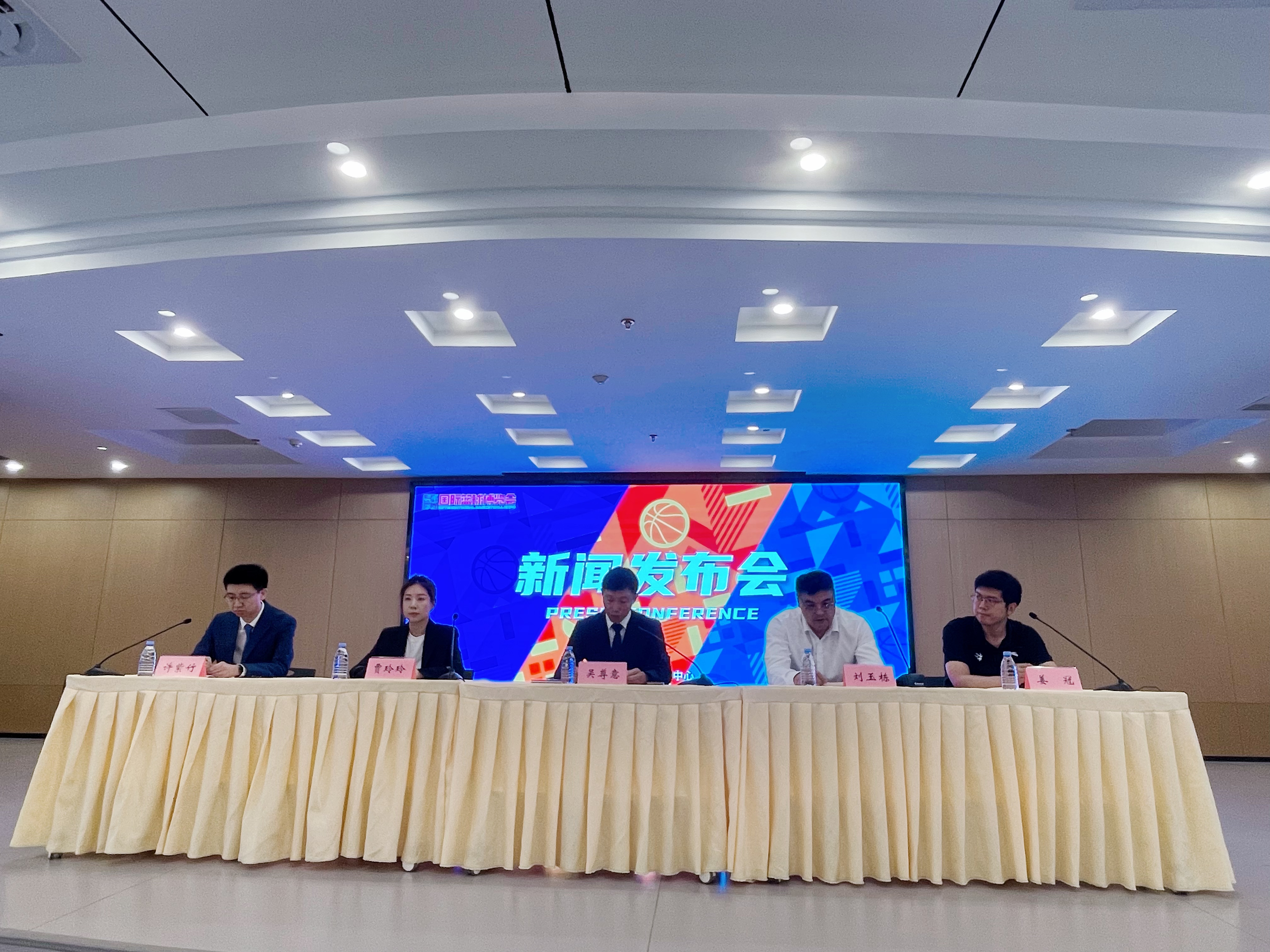 首屆國際籃球博覽會將在晉江舉行