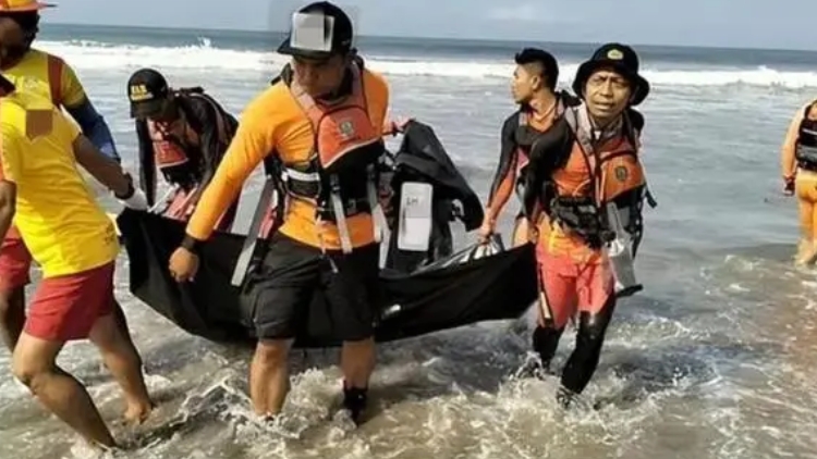網紅仲尼在峇里島海灘溺水身亡 警方公布死因：游泳時遭大木頭撞擊