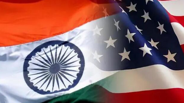 美印第五次「2+2」部長級會議在印度新德里舉行