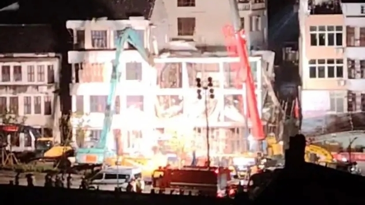 追蹤報道 | 浙江民房坍塌4名遇難者為維修工人