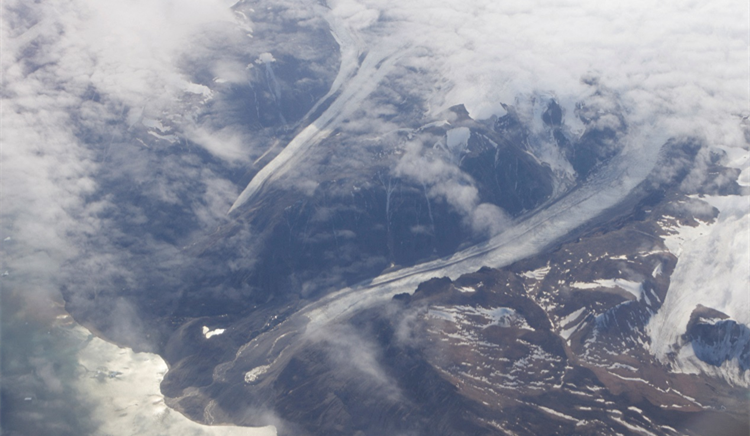 20年加速五倍  格陵蘭冰川平均每年消失25米