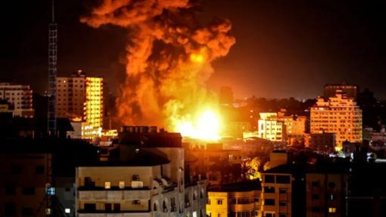 安理會通過決議呼籲在加沙緊急實施「長時間人道主義暫停」