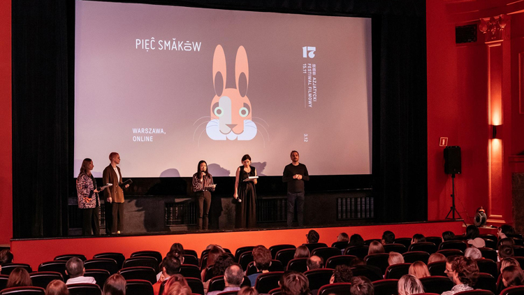 華沙觀眾透過五味亞洲電影節了解香港電影中的女英雄