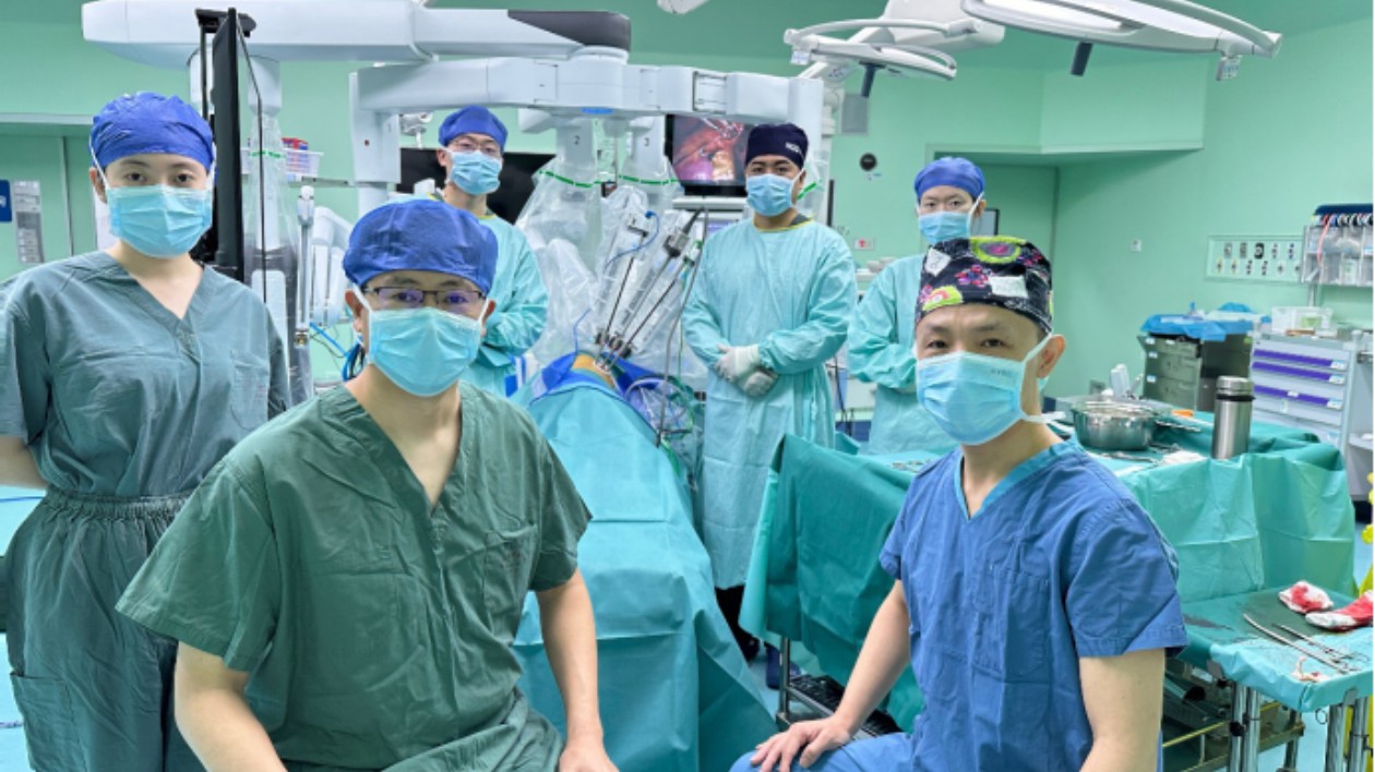 香港阿伯跨境治療 在深圳腫瘤醫院上演「癌症消失術」！