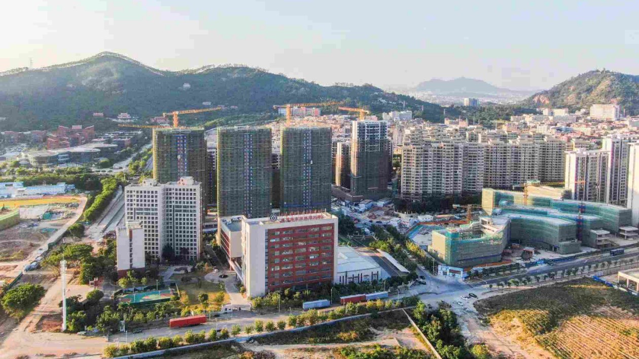 福建晉江：以園區標準化建設推進產業轉型升級