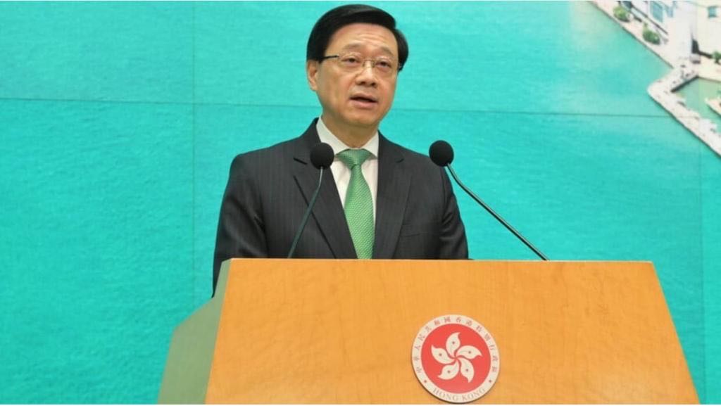 李家超：亞太區是未來五年經濟發展重心 香港可發揮超級聯繫人優勢