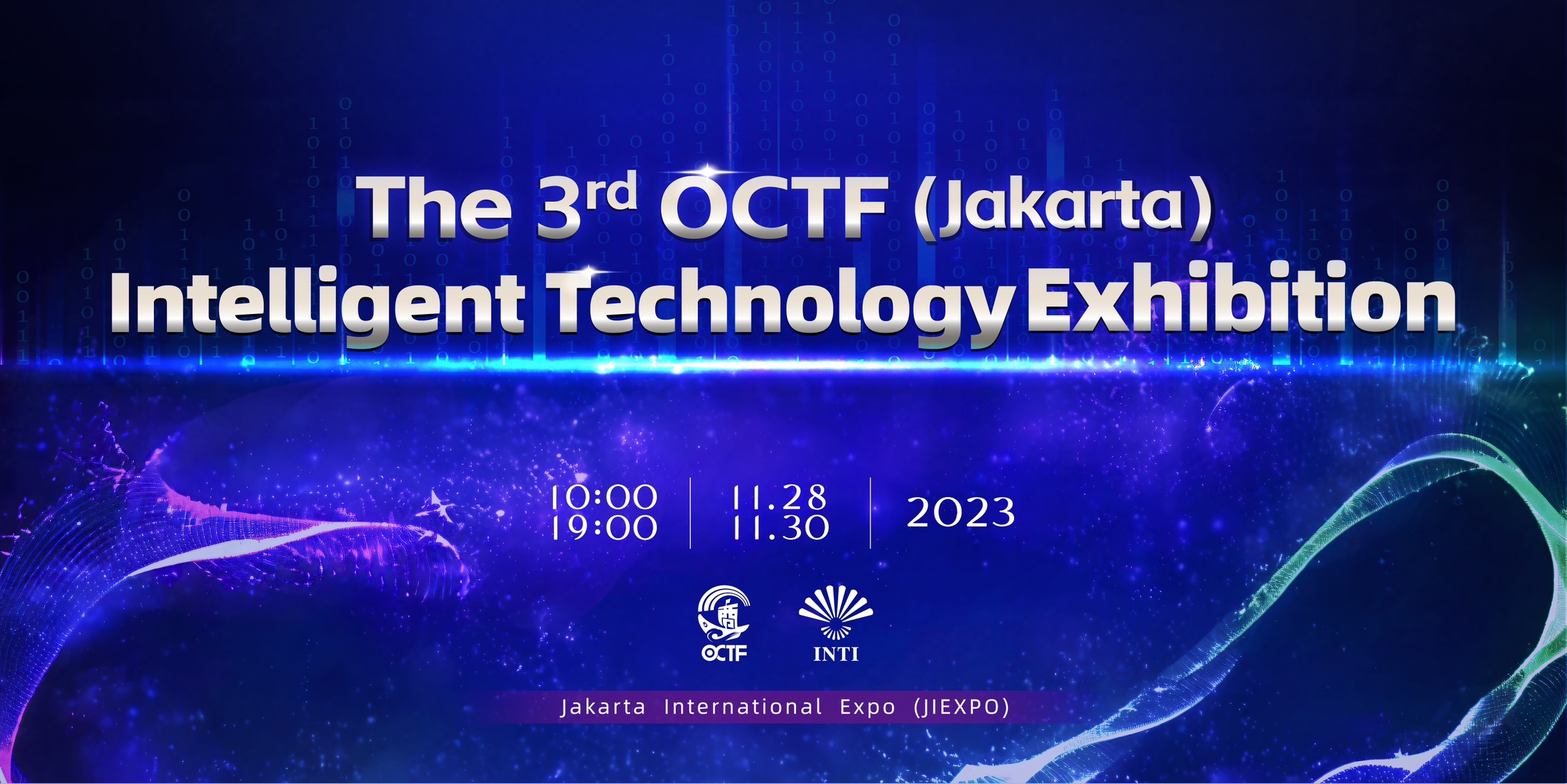 第三屆僑交會（雅加達）智能科技展11月28日開幕  161家中國企業出海拓市場