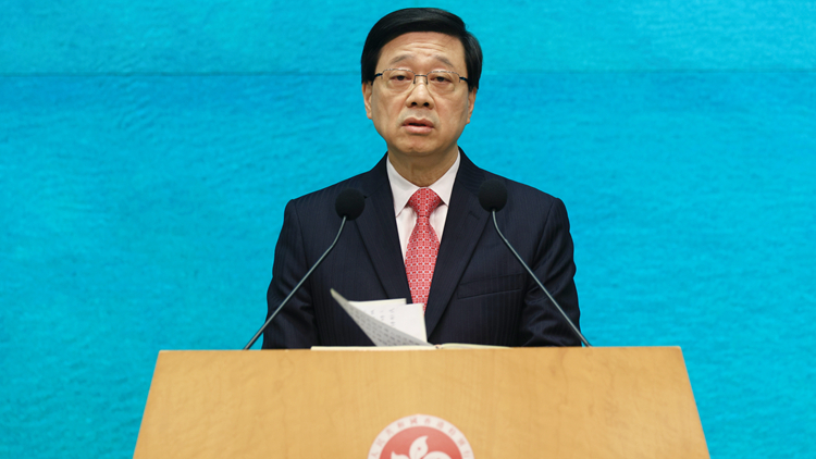 李家超：香港可做「超級增值人」 東盟國家能在大灣區發掘發展機遇