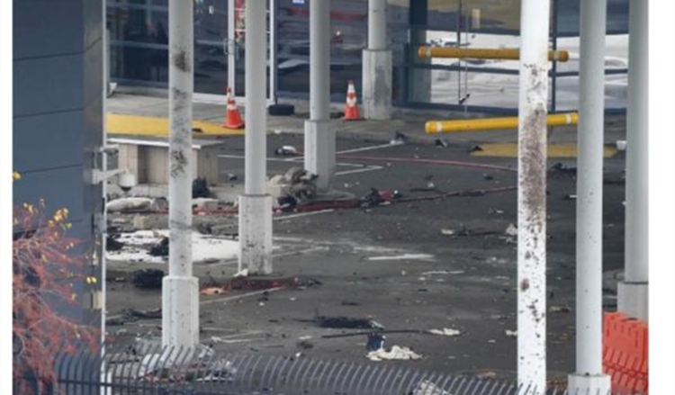 美加邊境口岸發生車輛爆炸事件致2死1傷