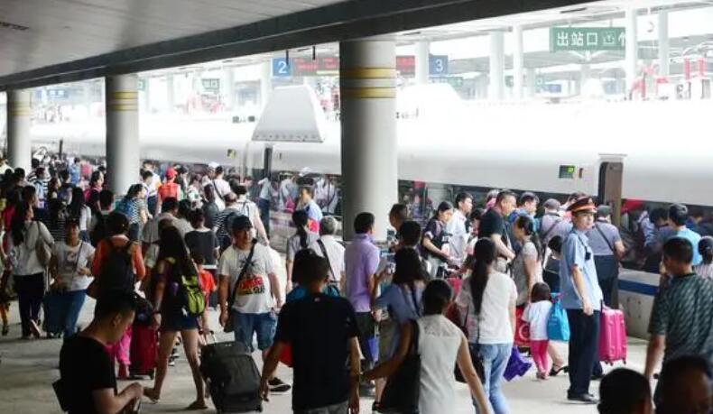 10月份中國旅客出行量延續恢復增長態勢 