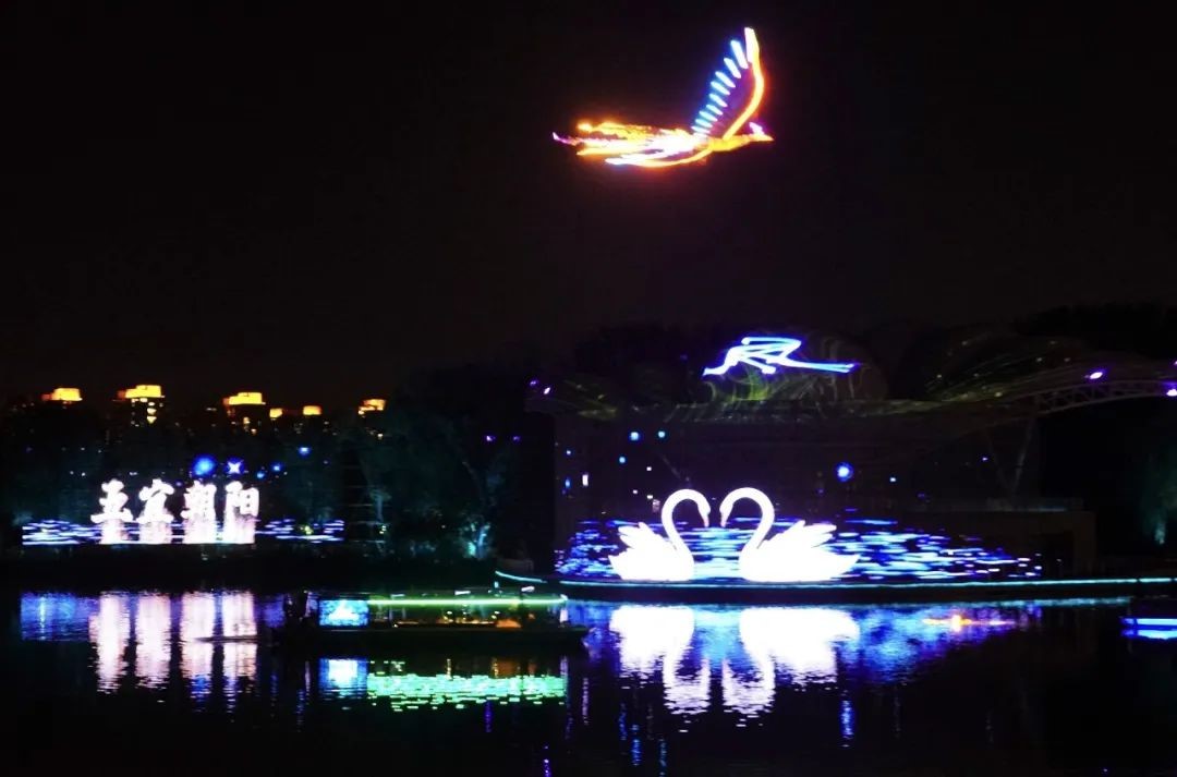 「2023北京朝陽國際燈光節」11月24日起為首都市民奉上視覺盛宴