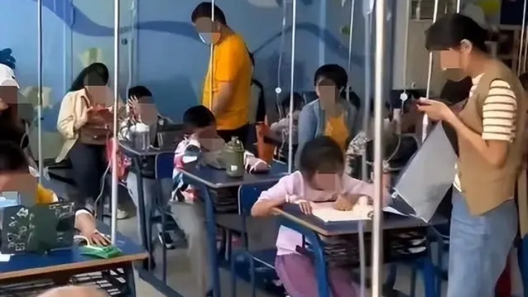 北京市教委：學生患病期間作業一律不做硬性要求