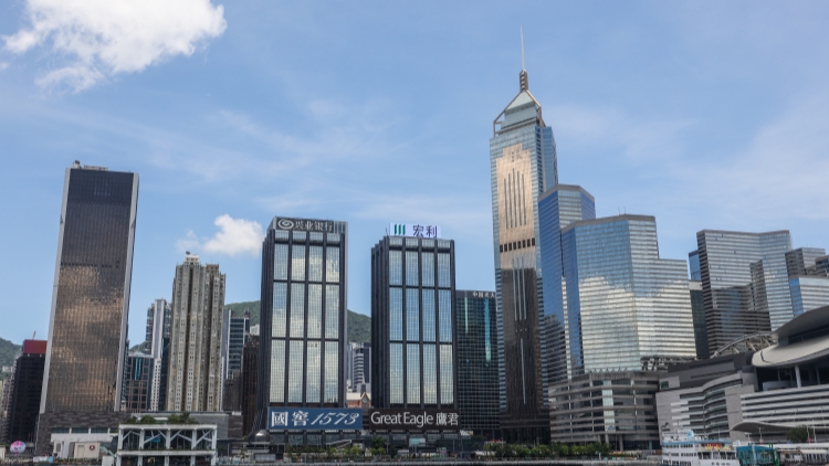 【計出新角度】AI對香港金融中心地位影響