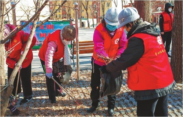 「紅色物業」構建全方位服務治理的物業服務新格局