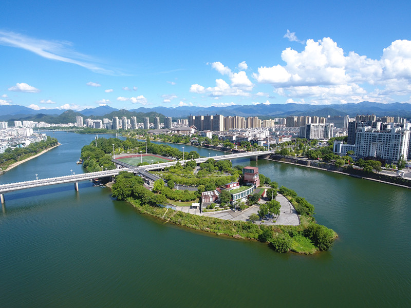 黃山屯溪躋身2023中國市轄區旅遊綜合競爭力百強區