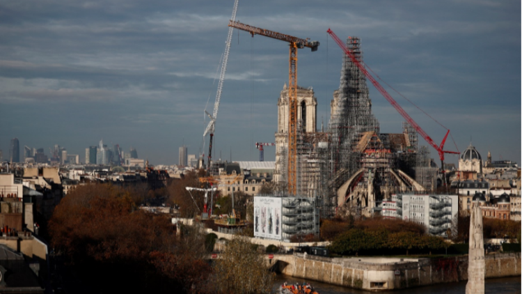 歐洲房地產寒冬：巴黎樓價回到2019年水平