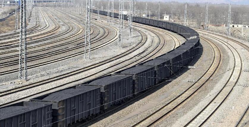 今年前11個月大秦鐵路煤炭運量創4年來新高 