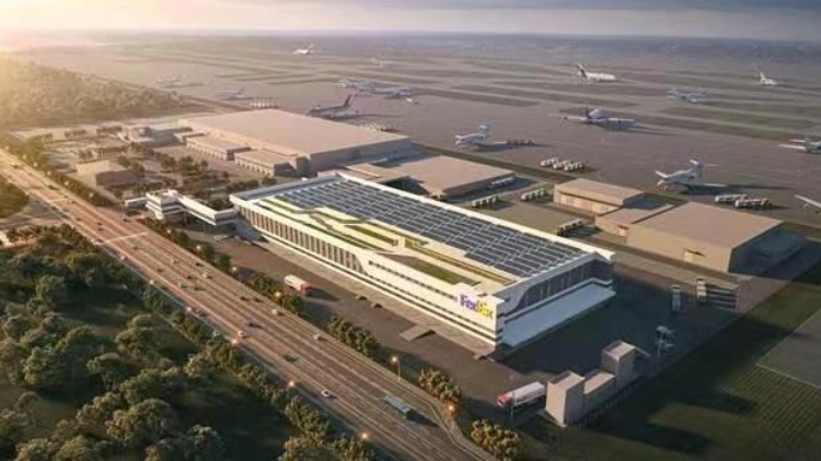 FedEx與廣東機場集團簽署戰略合作協議