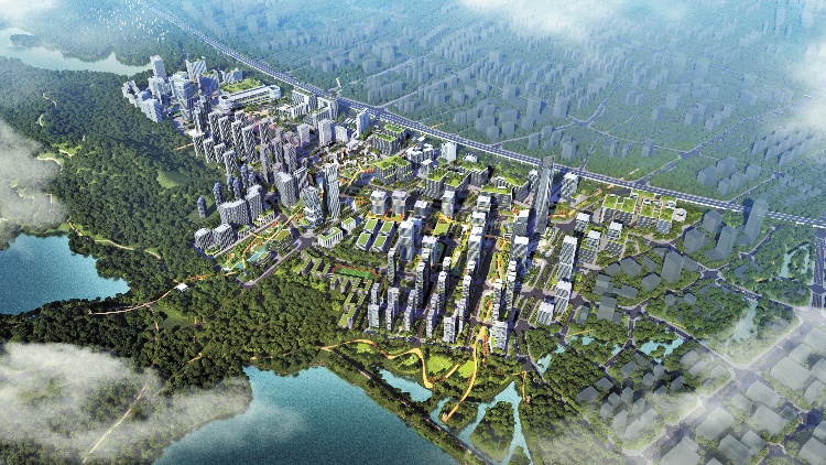 深圳「工業上樓」計劃滿周歲 「向天借地」撐起先進製造業