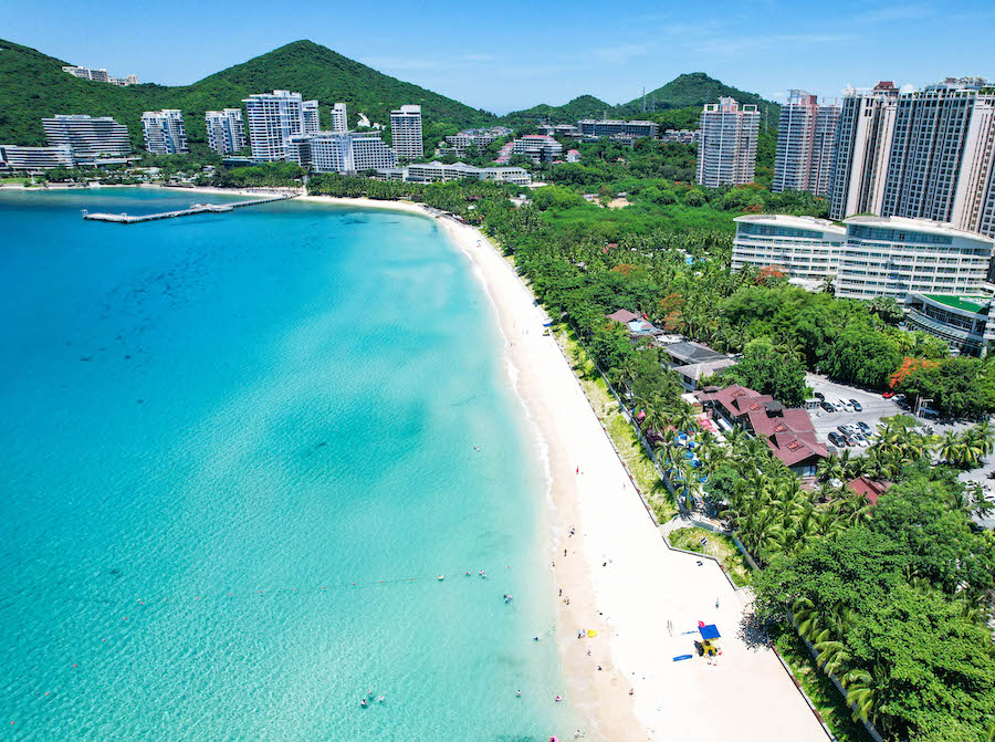 中國沙灘飛盤公開賽（海南三亞站）將於16日在三亞舉行