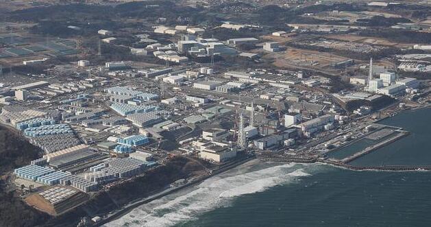 日媒：福島第一核電站工作人員遭放射性物質污染
