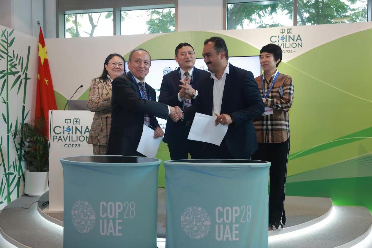 瀋陽鐵西企業亮相聯合國氣候變化大會將中國「綠科技」帶出國門