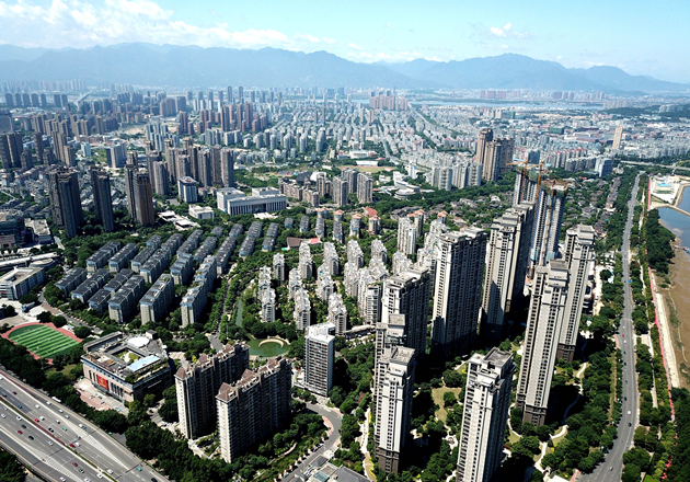 上海調整優化房地產市場政策 首套房首付比例不低於30%