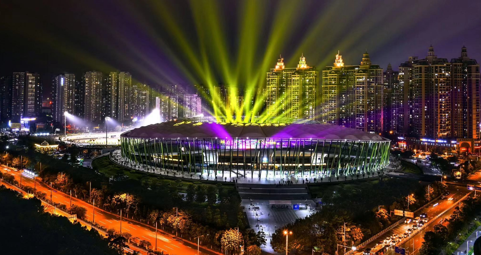 趕緊搶票！超豪華陣容群星演唱會將在深圳寶安上演！