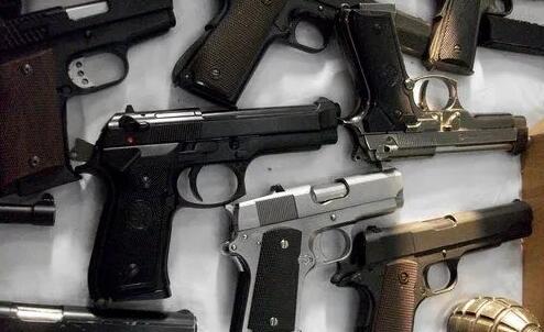 加拿大參議院通過槍支管制法案
