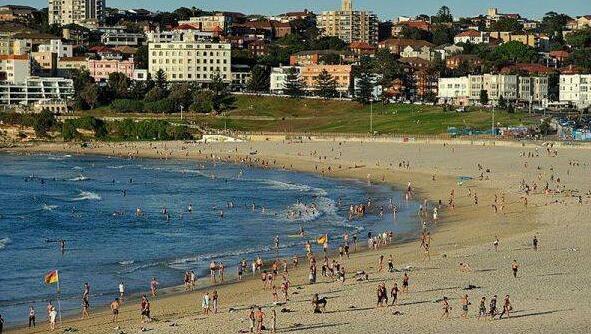 澳大利亞遭遇熱浪 悉尼現40℃以上高溫