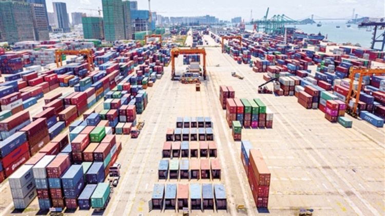 國家外匯管理局：將在廣東等地擴大實施跨境貿易投資高水平開放政策試點