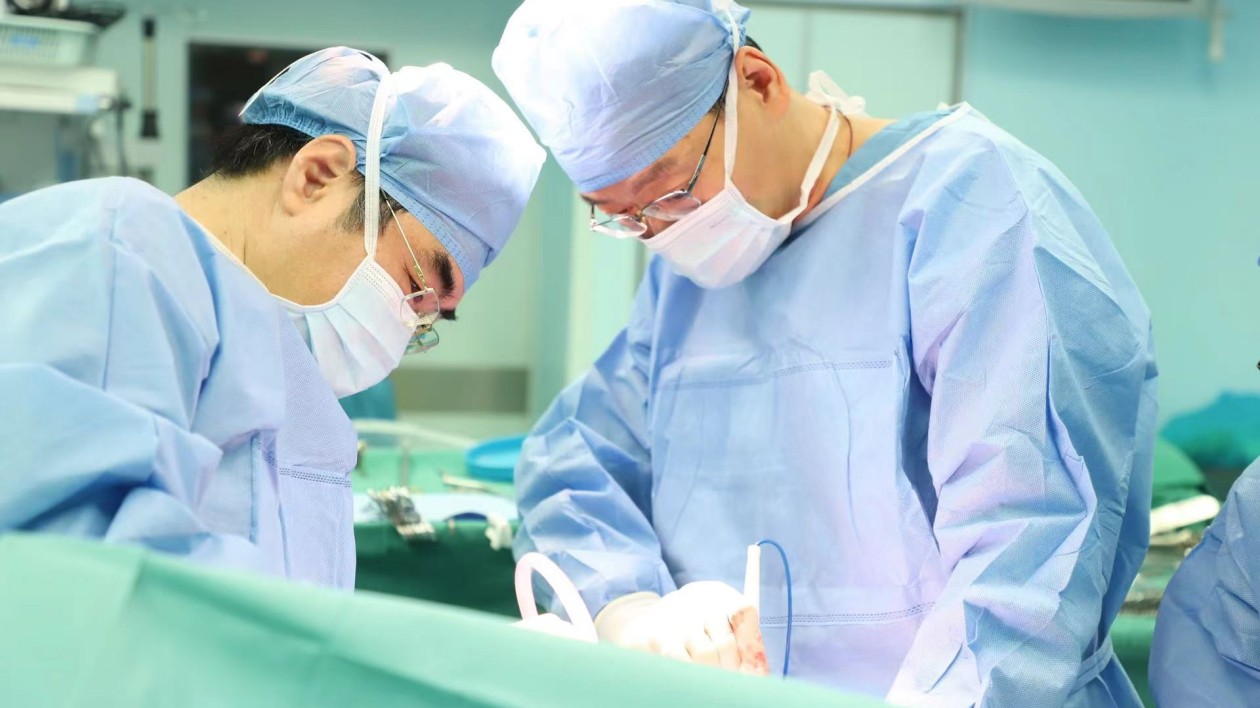 深圳市三院開展肺移植手術2例肺移植患者順利康復出院