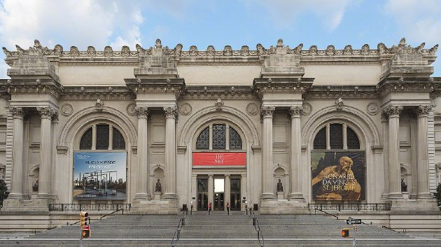 紐約大都會藝術博物館將歸還14件柬埔寨文物