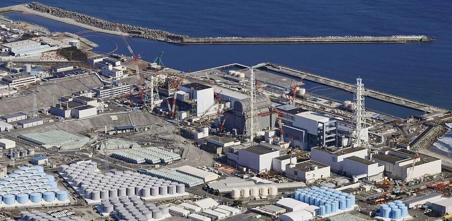 日本第四輪核污染水排海將於2024年2月下旬開始