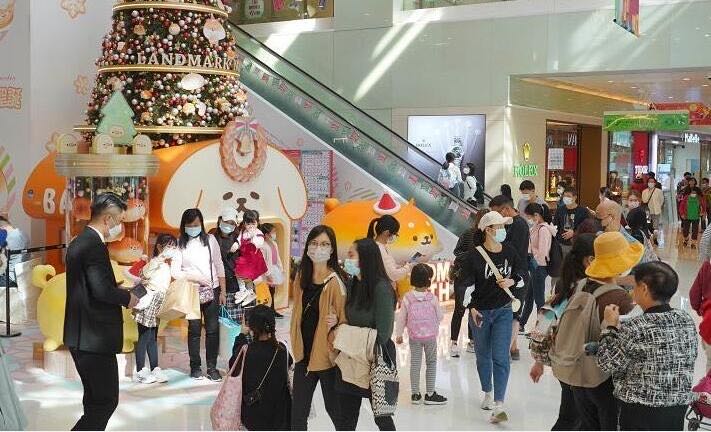 零售協會推香港節日狂賞  逾3000店舖參與