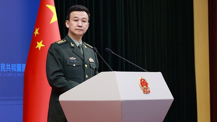 美批准對台價值3億美元軍售 中國國防部回應