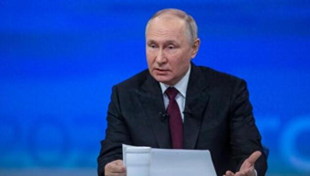 普京：俄羅斯不會放棄特別軍事行動目標